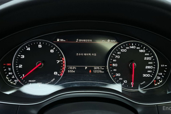 2015 Audi A6 с пробегом 127 275 км