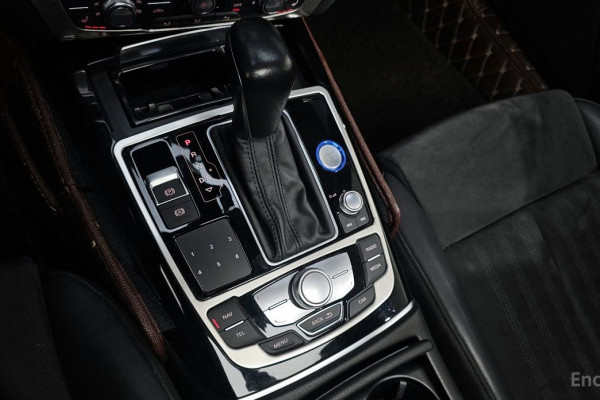 2015 Audi A6 с пробегом 127 275 км