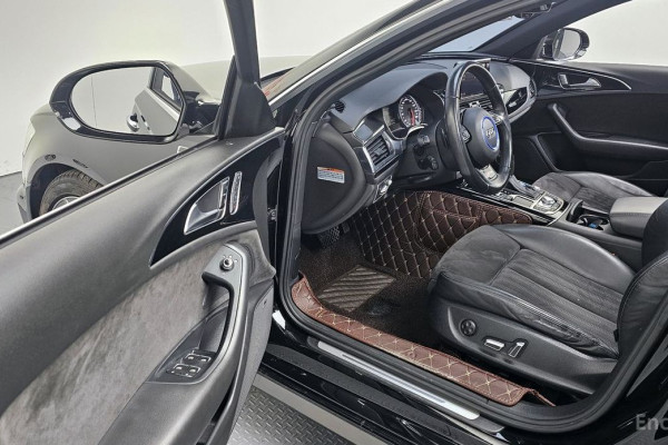 2015 Audi A6 с пробегом 127 275 км