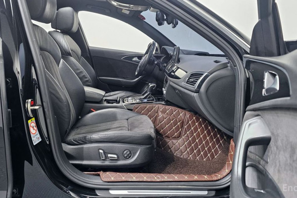 2015 Audi A6 с пробегом 127 275 км