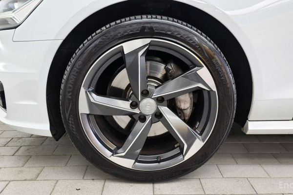 2015 Audi A6 с пробегом 107 238 км