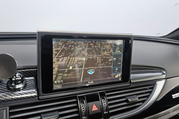 2015 Audi A6 с пробегом 127 275 км