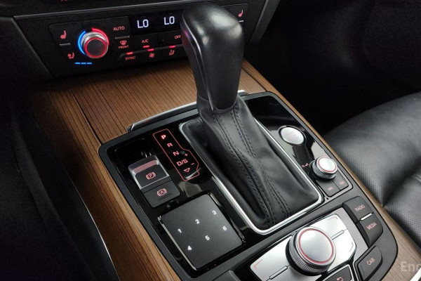 2015 Audi A6 с пробегом 107 238 км