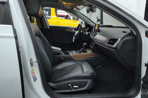 2015 Audi A6 с пробегом 107 238 км