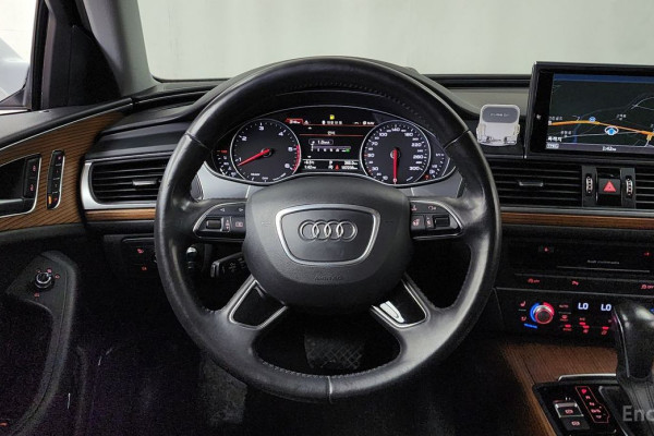 2015 Audi A6 с пробегом 107 238 км