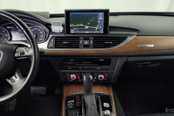 2015 Audi A6 с пробегом 107 238 км