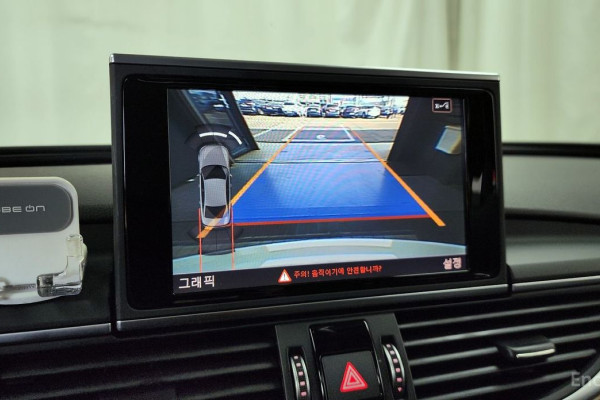 2015 Audi A6 с пробегом 107 238 км