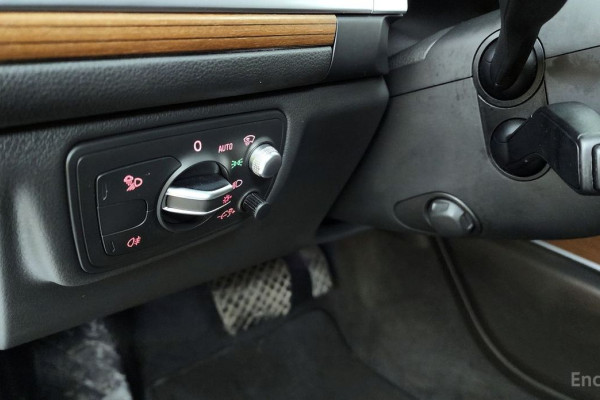 2015 Audi A6 с пробегом 107 238 км