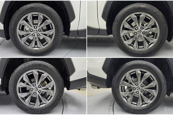 2022 Toyota RAV4 с пробегом 37 191 км