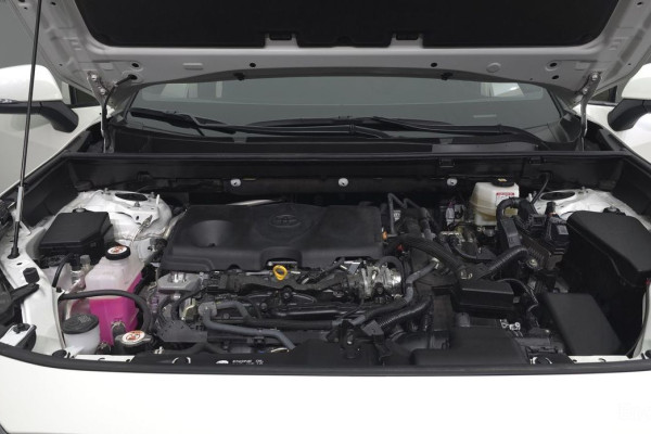 2022 Toyota RAV4 с пробегом 37 191 км