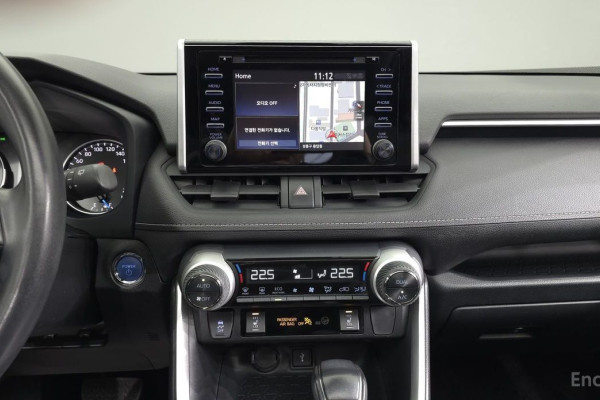 2022 Toyota RAV4 с пробегом 37 191 км