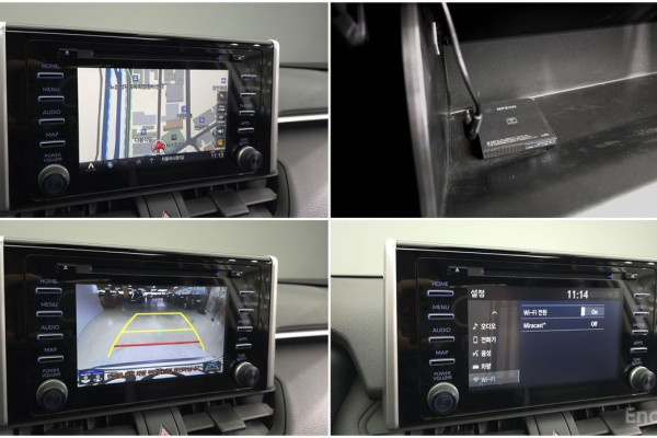 2022 Toyota RAV4 с пробегом 37 191 км