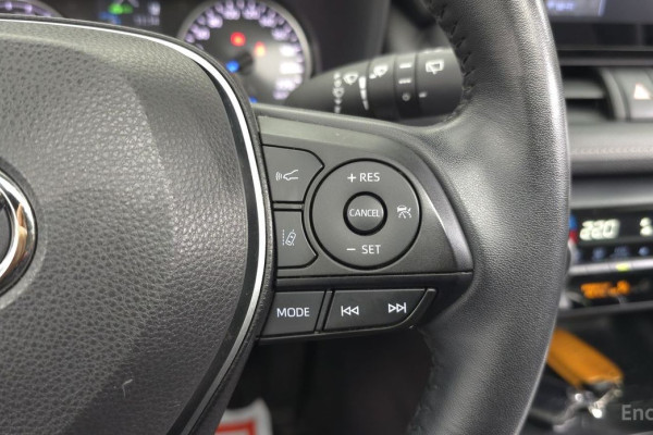 2022 Toyota RAV4 с пробегом 37 191 км