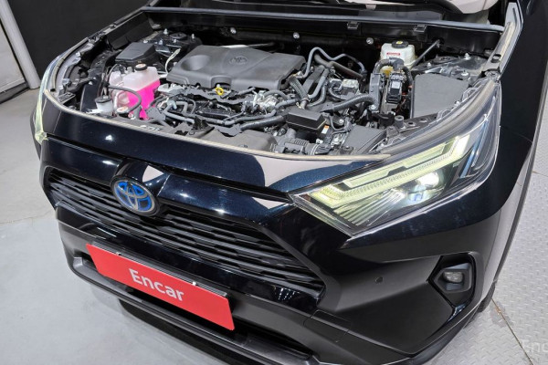 2023 Toyota RAV4 с пробегом 31 351 км