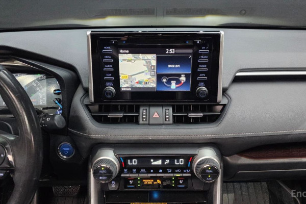 2020 Toyota RAV4 с пробегом 90 922 км