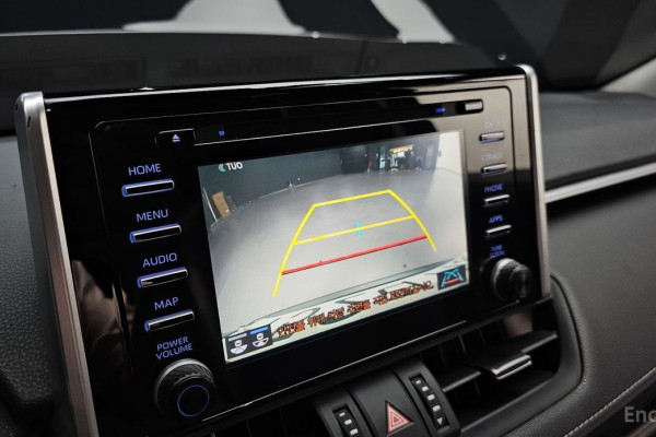 2020 Toyota RAV4 с пробегом 90 922 км