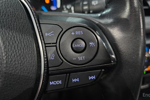 2020 Toyota RAV4 с пробегом 90 922 км