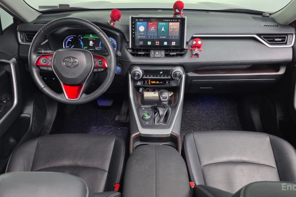 2019 Toyota RAV4 с пробегом 40 356 км