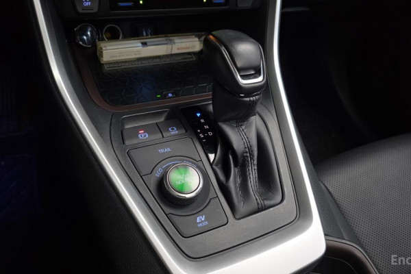 2019 Toyota RAV4 с пробегом 40 356 км