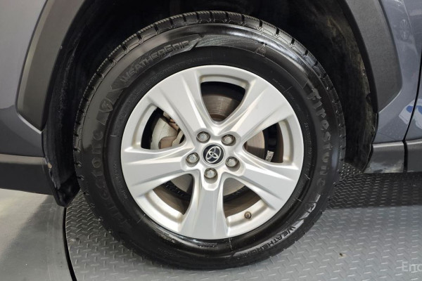 2019 Toyota RAV4 с пробегом 69 031 км