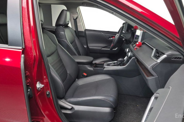 2019 Toyota RAV4 с пробегом 40 356 км