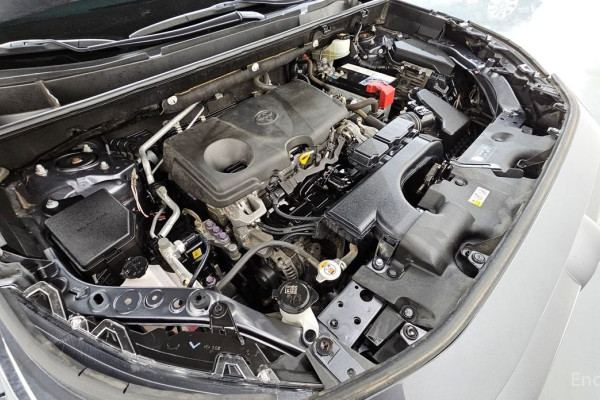 2019 Toyota RAV4 с пробегом 69 031 км