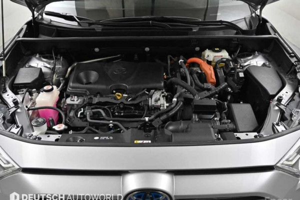 2020 Toyota RAV4 с пробегом 32 942 км