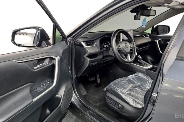 2019 Toyota RAV4 с пробегом 69 031 км