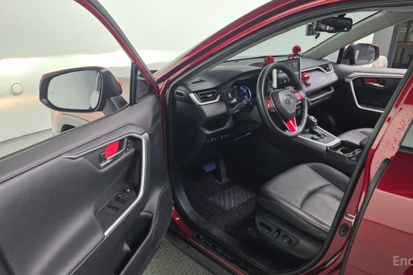 2019 Toyota RAV4 с пробегом 40 356 км