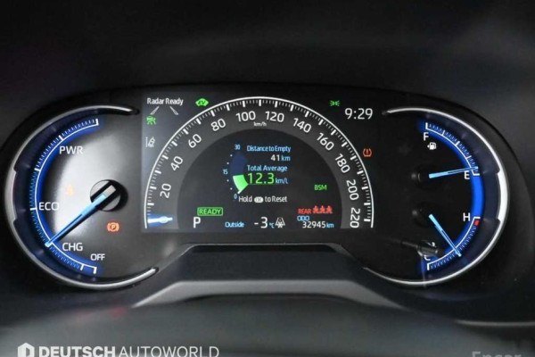 2020 Toyota RAV4 с пробегом 32 942 км