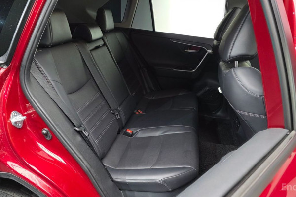 2019 Toyota RAV4 с пробегом 40 356 км