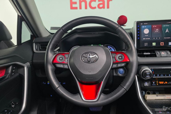 2019 Toyota RAV4 с пробегом 40 356 км