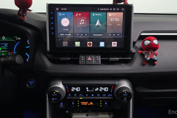 2019 Toyota RAV4 с пробегом 40 356 км