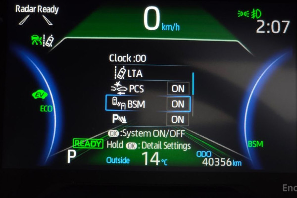 2019 Toyota RAV4 с пробегом 40 356 км