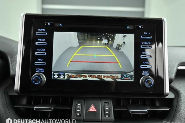 2020 Toyota RAV4 с пробегом 32 942 км