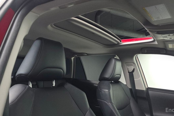 2019 Toyota RAV4 с пробегом 40 356 км