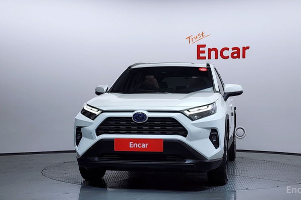 2022 Toyota RAV4 с пробегом 29 660 км