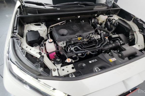 2022 Toyota RAV4 с пробегом 29 660 км