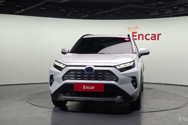 2023 Toyota RAV4 с пробегом 89 915 км