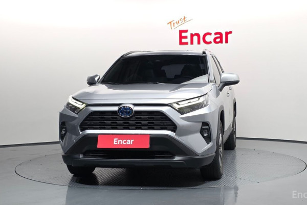 2022 Toyota RAV4 с пробегом 59 135 км