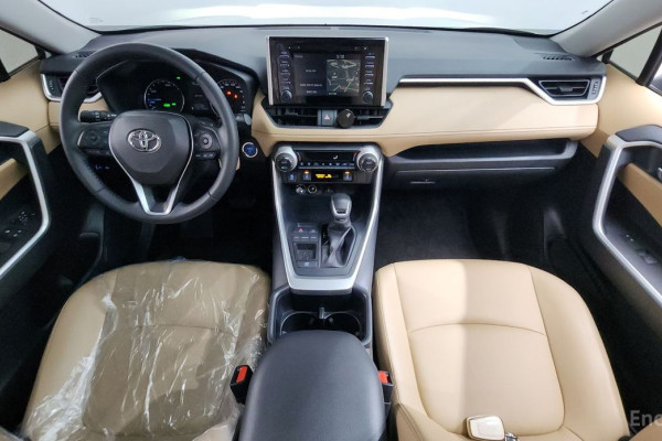 2022 Toyota RAV4 с пробегом 29 660 км