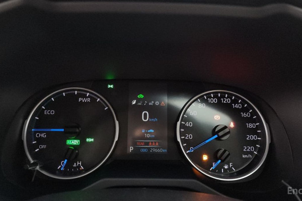 2022 Toyota RAV4 с пробегом 29 660 км