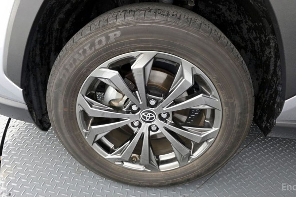 2022 Toyota RAV4 с пробегом 59 135 км