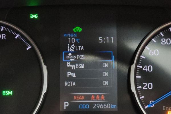 2022 Toyota RAV4 с пробегом 29 660 км