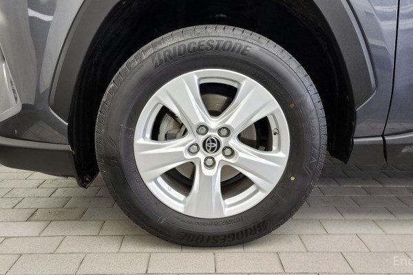 2021 Toyota RAV4 с пробегом 69 353 км