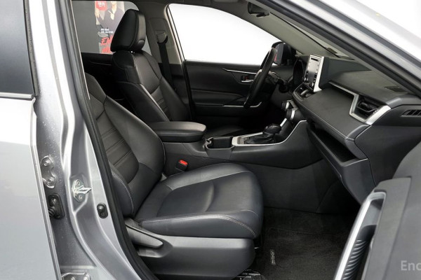 2022 Toyota RAV4 с пробегом 59 135 км