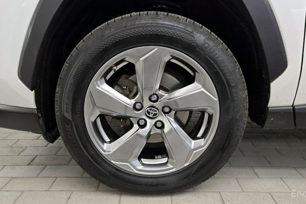 2020 Toyota RAV4 с пробегом 275 216 км