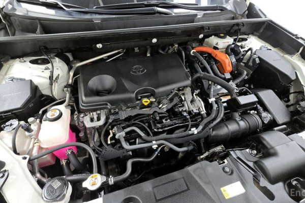 2020 Toyota RAV4 с пробегом 275 216 км