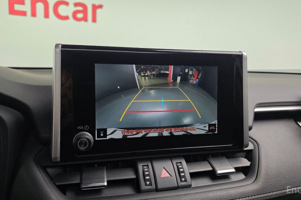 2023 Toyota RAV4 с пробегом 89 915 км