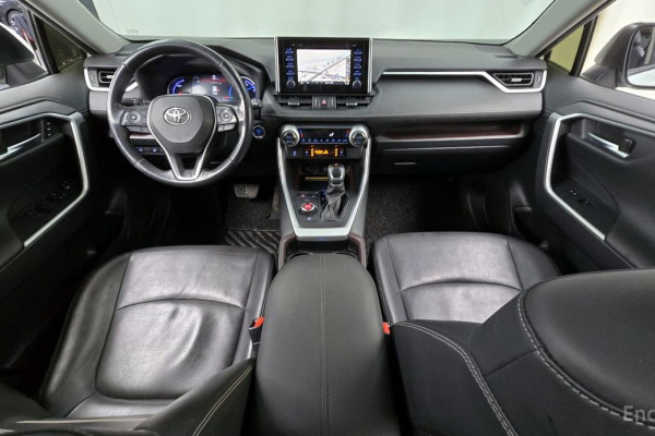 2020 Toyota RAV4 с пробегом 275 216 км